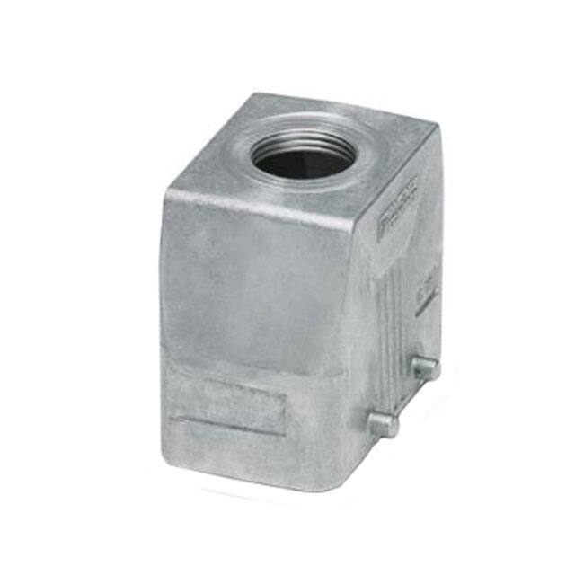 1412623 Phoenix Contact  Heavy Duty Connector Housings Hoods Bases